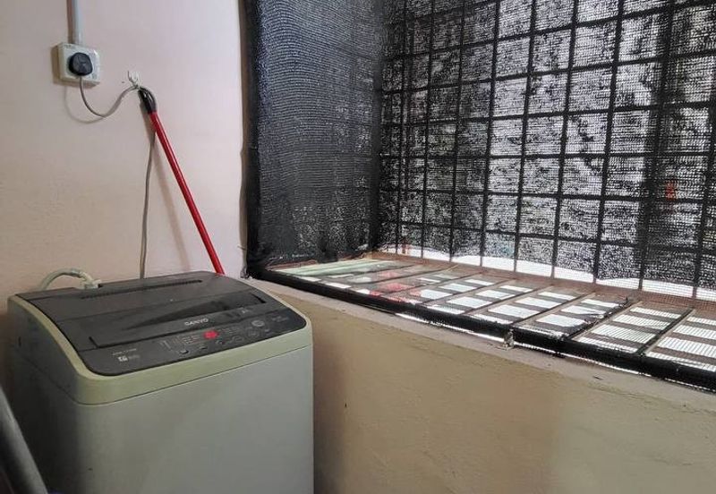 Taman Pinggiran Alma Flat