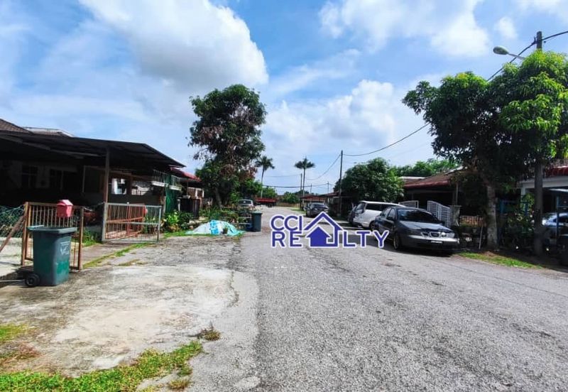 KAMPUNG BARU SUNGAI KARANGAN