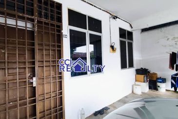 KAMPUNG BARU SUNGAI KARANGAN