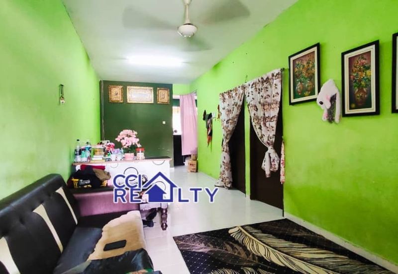 KAMPUNG BARU SUNGAI KARANGAN