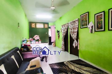 KAMPUNG BARU SUNGAI KARANGAN