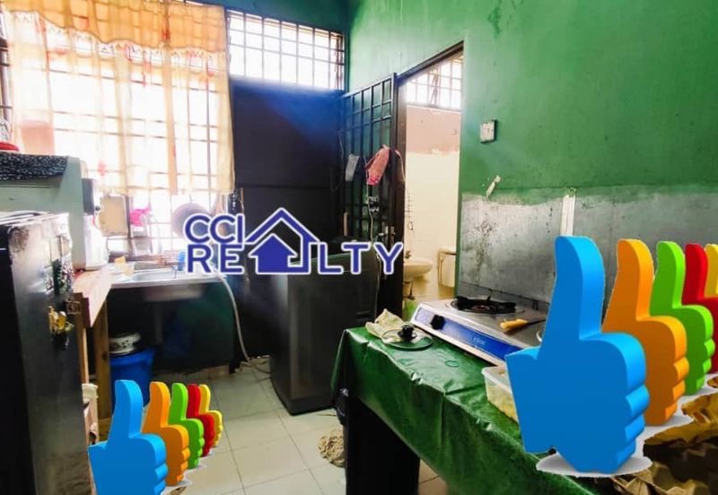 KAMPUNG BARU SUNGAI KARANGAN