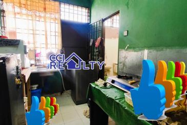 KAMPUNG BARU SUNGAI KARANGAN