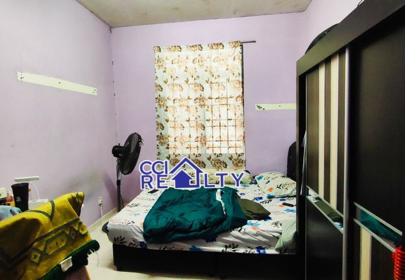 KAMPUNG BARU SUNGAI KARANGAN