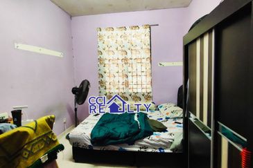 KAMPUNG BARU SUNGAI KARANGAN