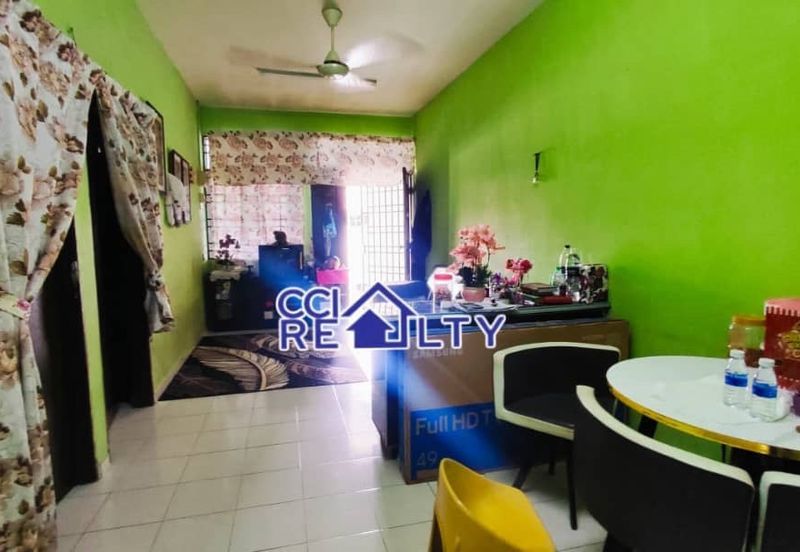 KAMPUNG BARU SUNGAI KARANGAN