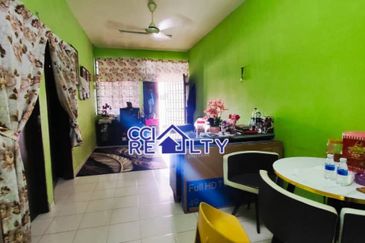 KAMPUNG BARU SUNGAI KARANGAN