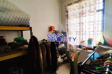 KAMPUNG BARU SUNGAI KARANGAN