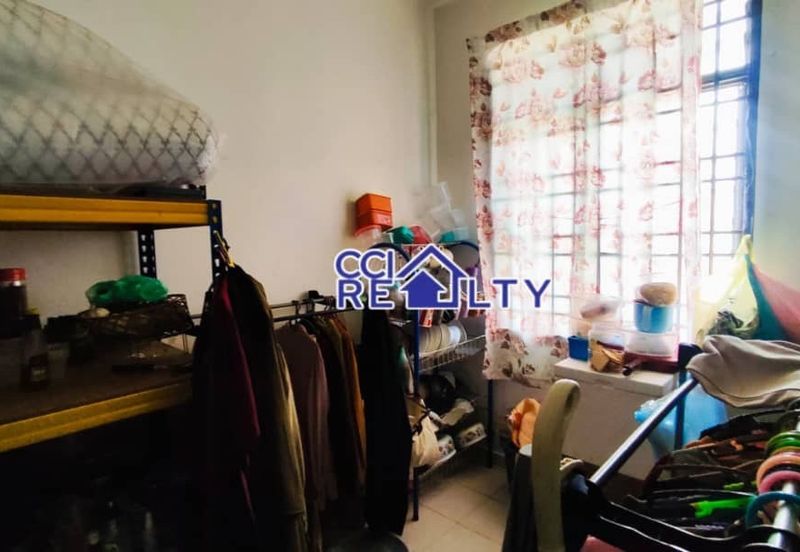 KAMPUNG BARU SUNGAI KARANGAN