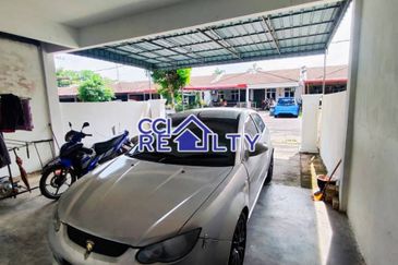 KAMPUNG BARU SUNGAI KARANGAN