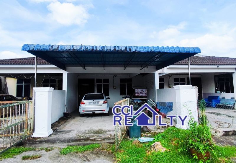 KAMPUNG BARU SUNGAI KARANGAN