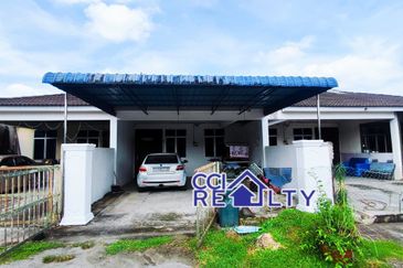 KAMPUNG BARU SUNGAI KARANGAN