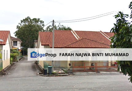 END LOT❗️Rumah Teres Setingkat Taman Seri Meranti Changlun, Kedah, Alor Setar