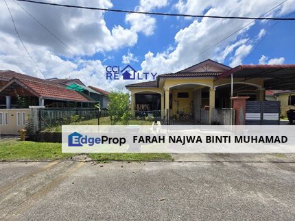 BERBALOI❗️Rumah Semi D Setingkat Taman Ria Mesra Fasa 2 Gurun, Kedah, Gurun