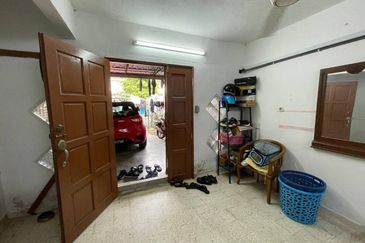 Seksyen 25, Shah Alam (Taman Sri Muda)