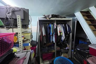 Seksyen 25, Shah Alam (Taman Sri Muda)