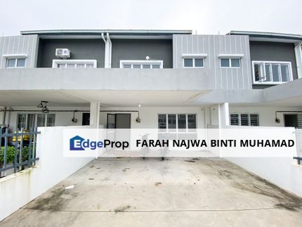 HOT🔥 Double Storey Terrace @ Laman Haris Eco Grandeur, Puncak Alam , Selangor, Bandar Puncak Alam