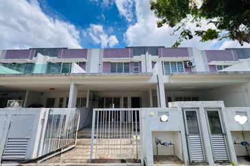 Acacia Park @ Bandar Tasik Puteri