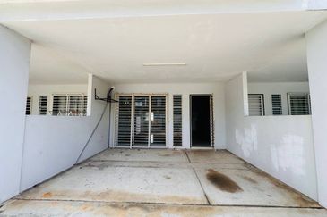 Acacia Park @ Bandar Tasik Puteri