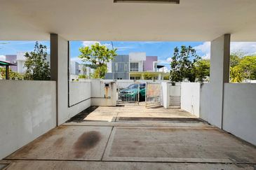 Acacia Park @ Bandar Tasik Puteri