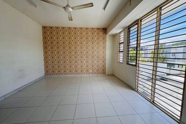 Acacia Park @ Bandar Tasik Puteri