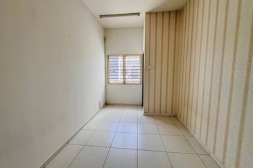 Acacia Park @ Bandar Tasik Puteri