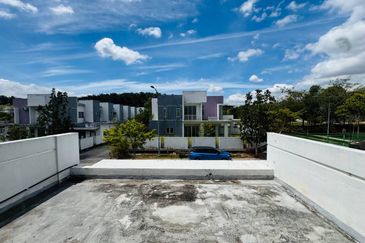 Acacia Park @ Bandar Tasik Puteri