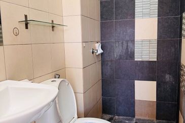 Acacia Park @ Bandar Tasik Puteri