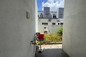 Acacia Park @ Bandar Tasik Puteri