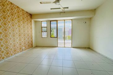 Acacia Park @ Bandar Tasik Puteri