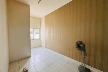 Acacia Park @ Bandar Tasik Puteri