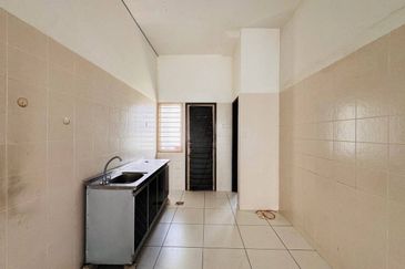 Acacia Park @ Bandar Tasik Puteri