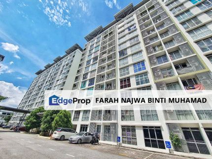 CHEAPEST❗️ MASRECA 19 Condo @ Cyberjaya, Selangor, Cyberjaya