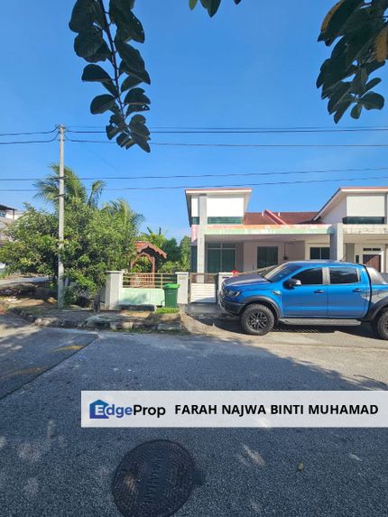 CORNER LOT❗️ Rumah Teres Setingkat Ambangan Heights Zon Melur (Rio) Sungai Petani , Kedah, Sungai Petani