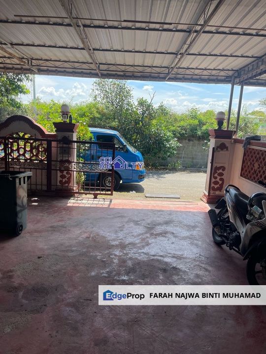 BERBALOI❗️Rumah Teres Setingkat Taman Serai Wangi Padang Serai, Kedah, Kulim
