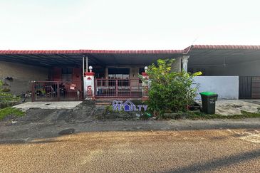 Padang Serai
