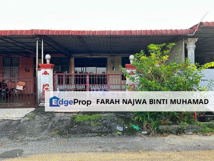 BERBALOI❗️Rumah Teres Setingkat Taman Serai Wangi Padang Serai, Kedah, Kulim