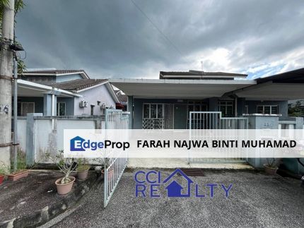 BERBALOI❗️Rumah Semi D Setingkat Taman Pancur Utama Nibong Tebal Penang, Penang, Nibong Tebal