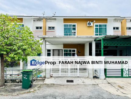 BERBALOI❗️ DOUBLE STOREY TERRACE @ TAMAN INSANIAH KUALA KETIL KEDAH, Kedah, Baling