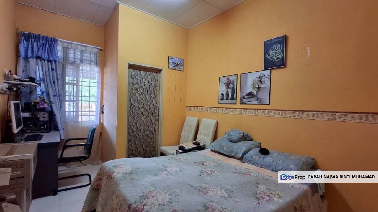 MURAH❗️ Teres Setingkat Taman Perpaduan Jalan Kuala Kedah, Kedah, Kuala Kedah