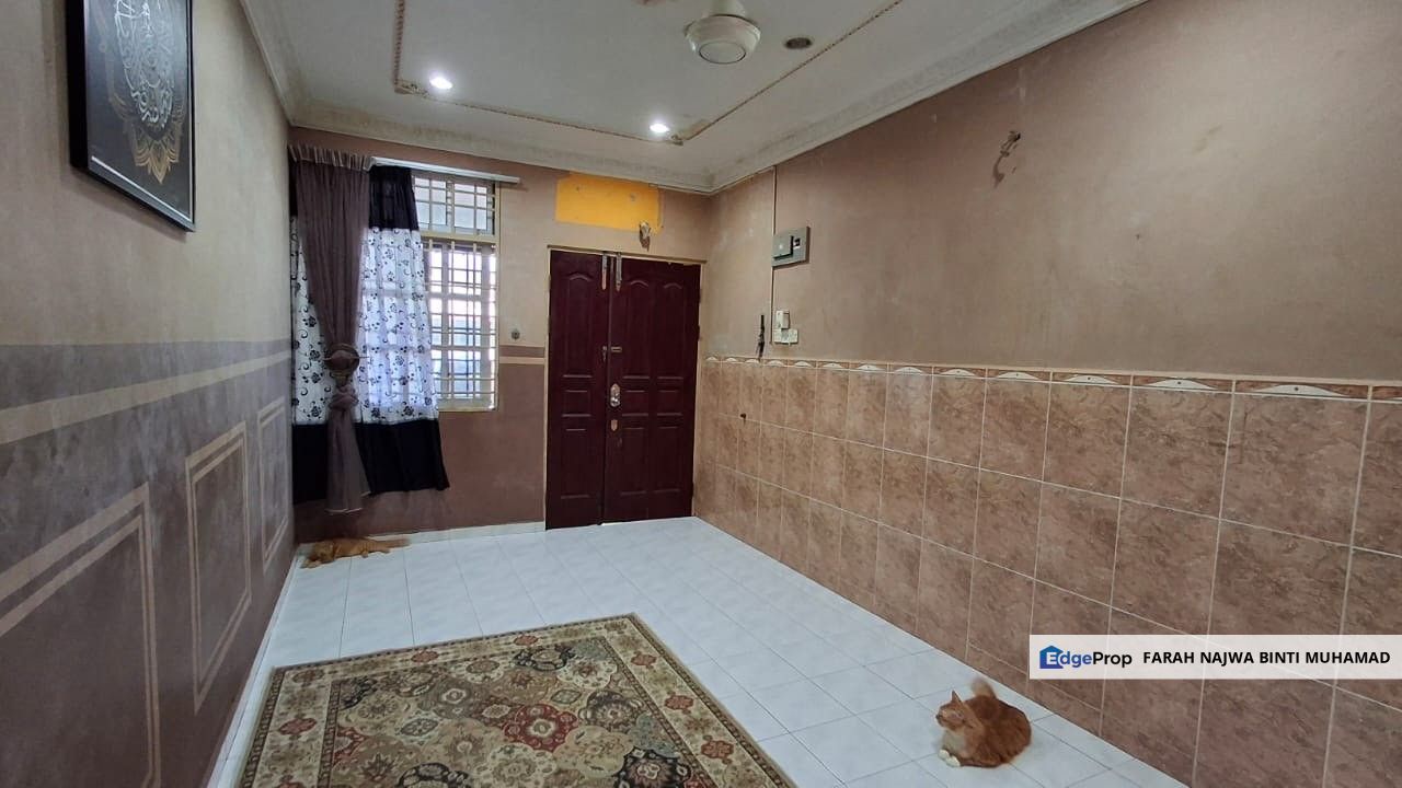 MURAH❗️ Teres Setingkat Taman Perpaduan Jalan Kuala Kedah, Kedah, Kuala Kedah