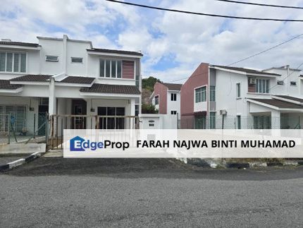 TANAH LUAS❗️ 2 Storey Semi-D Prima Residensi Utama, Bdr Puteri Jaya Sungai Petani, Kedah, Sungai Petani