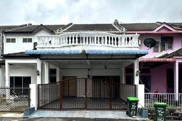 TAMAN SEJATI INDAH 3(B) 1