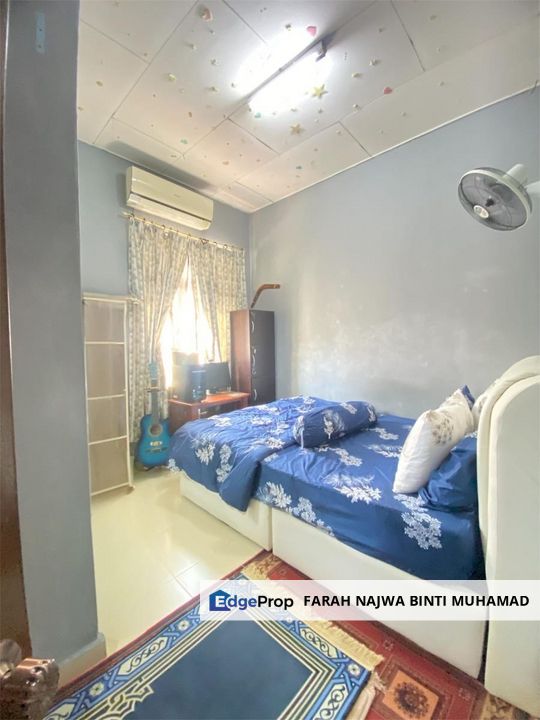 HOT🔥FULLY RENO🔥 Double Storey Terrace Taman Seri Acheh Nibong Tebal, Penang, Penang, Nibong Tebal
