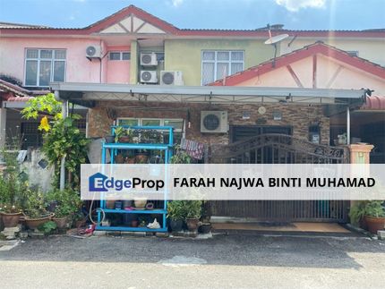 HOT🔥FULLY RENO🔥 Double Storey Terrace Taman Seri Acheh Nibong Tebal, Penang, Penang, Nibong Tebal
