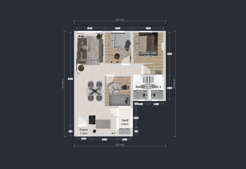 Laguna Bay Residences *