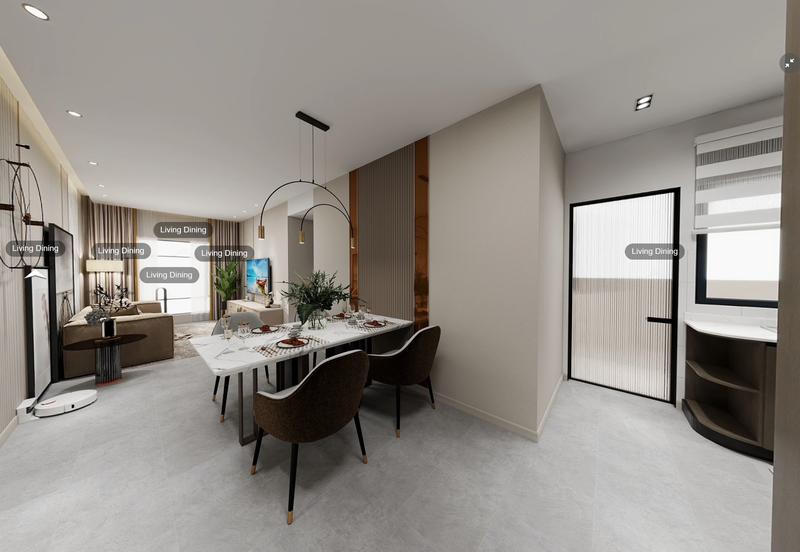 Laguna Bay Residences *