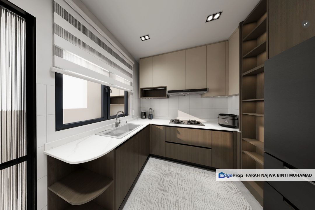 SEA VIEW❗️ LAGUNA BAY RESIDENCES @ Teluk Kumbar Penang Island (Perumahan Baru), Penang, Bayan Lepas