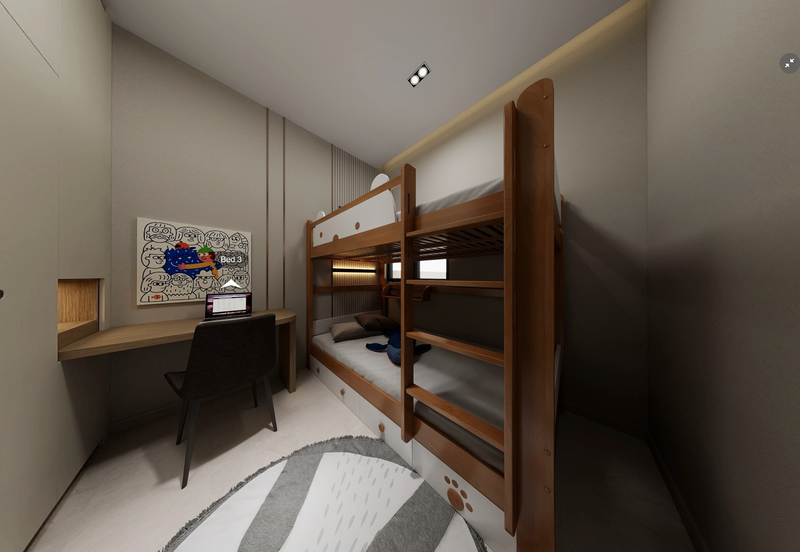 Laguna Bay Residences *