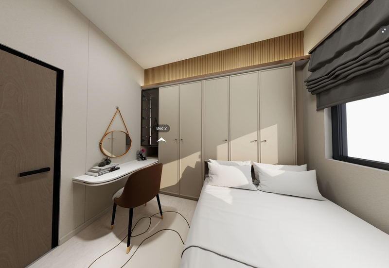 Laguna Bay Residences *